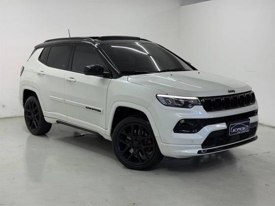 JEEP COMPASS 2.0 HURRICANE 4 TURBO GASOLINA BLACKHAWK AT9